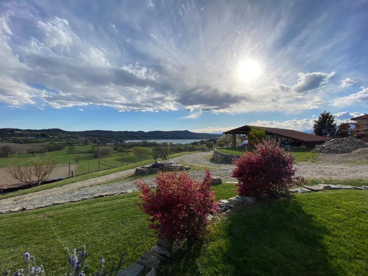 Cascina Coste Villa Roppolo Exterior photo