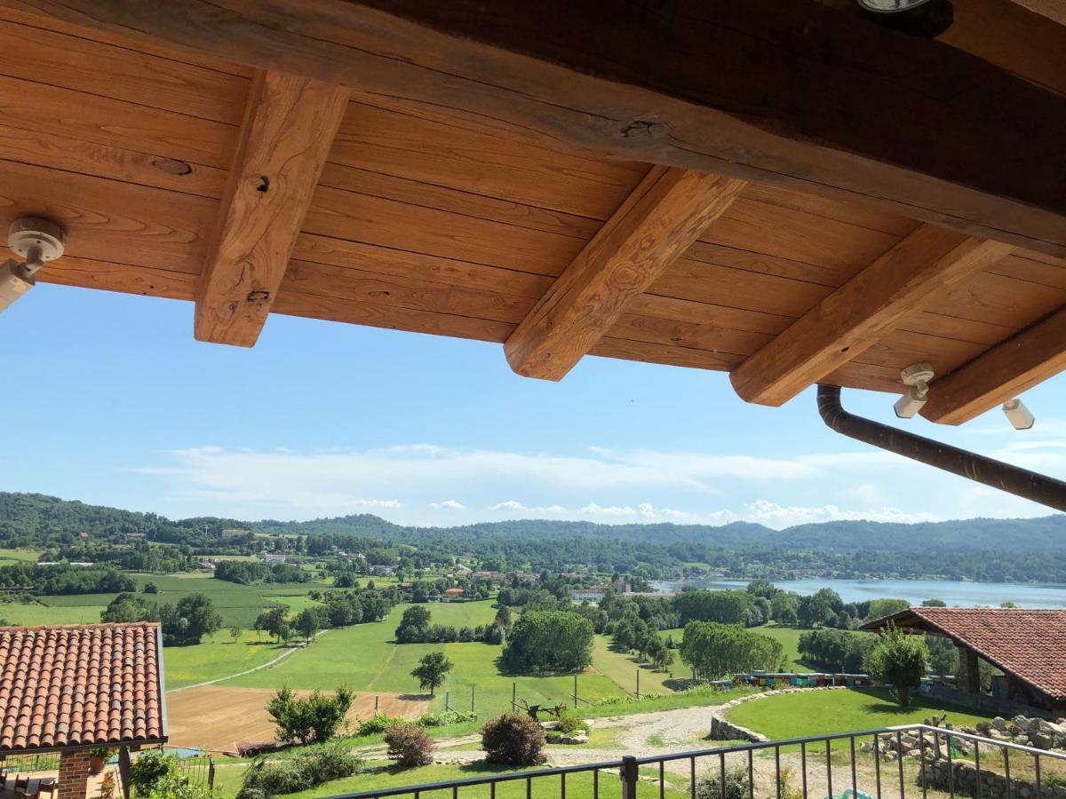 Cascina Coste Villa Roppolo Exterior photo