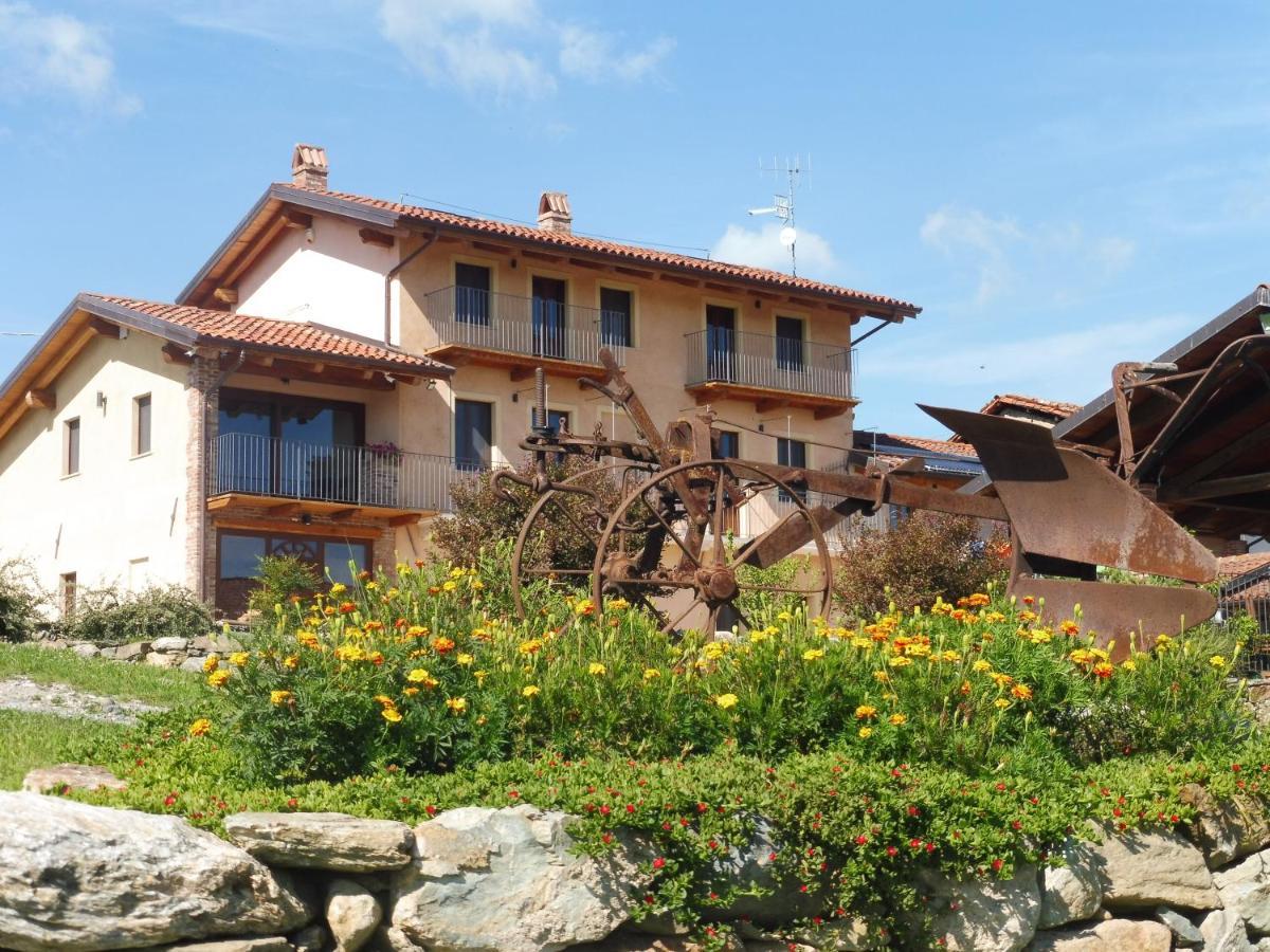Cascina Coste Villa Roppolo Exterior photo