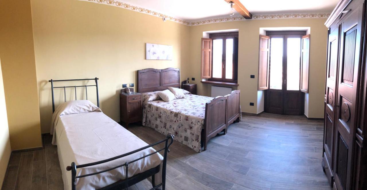Cascina Coste Villa Roppolo Exterior photo