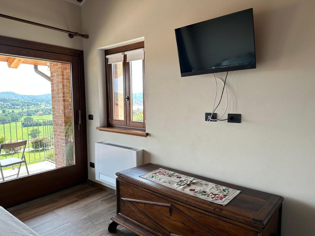 Cascina Coste Villa Roppolo Exterior photo