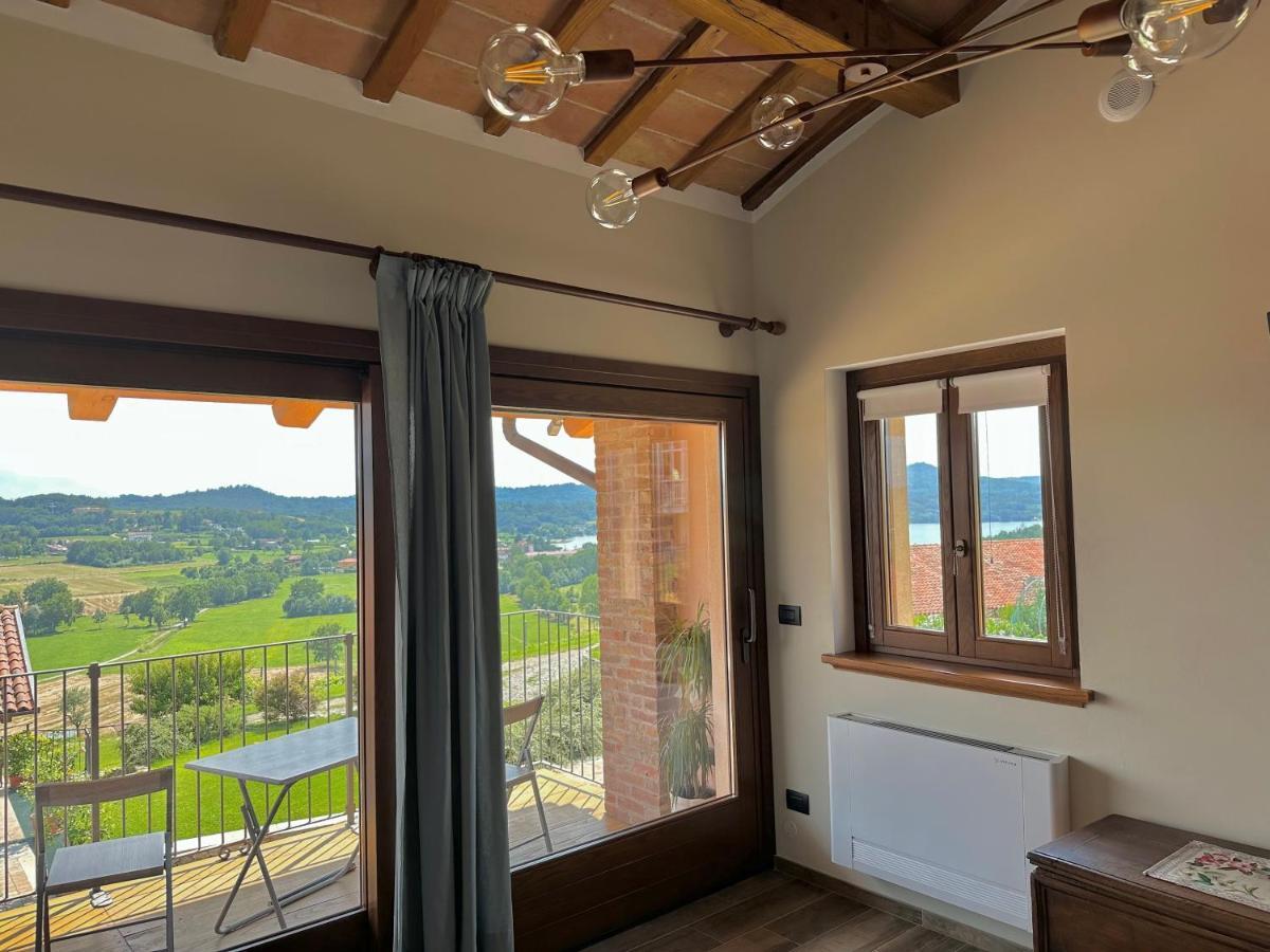 Cascina Coste Villa Roppolo Exterior photo